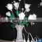 2016 Hot selling Led vase lights for indoor