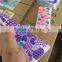 Printed Drop Of Glue 3D Clear Soft Silicon TPU Gel Phone Case Cover for Wiko