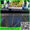 China factory supply plastic PP woven weed mulch mat for prevention grass growth