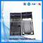 China Supplier Custom self adhesive bag with header
