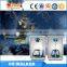 2016 most popular shopping mall vr walker car racing game machine 9d cinema simulator vr glasses