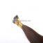 Cheap brazilian human hair clip in hair extension turkey /keratin fusion tip 100% remy human hair
