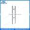 High-end commercial sliding glass door pull handle for shower door handle