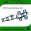 agricultural conveyor feeder chains S55 with K1 attachments every 6 links both side