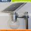 High quality 4w all in one solar street light garden solar light