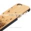 bamboo cell phone case cover for iphone7