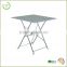2016 new style metal dinner table legs/garden furniture Poland