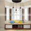 E27 Vintage Industrial Ceiling Lamp Shade Glass Pendant Lights