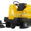 China Best selling batteried electric dust sweeper
