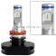 Factory directly sale LED Hheadlight bulb H8 H11 30W 3000LM with 6pcs LEDs car led headlamp with ZES chips without Fan design