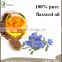 100% pure flaxseed oil