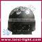 LED light sourse black Crystall Ball light RGB disco led effect lights dj laser light