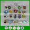cotton compressed magic towel custom logo with many different shape