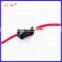 safety wire/protector/connector cable for battery fuse wire