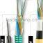 12 Core GYTC8S figure 8 self-support fiber optic cable