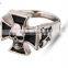 Cross Skull Ring