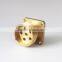 CNC machining mechanical car part for Custom Solder Joint and Welded Head