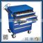 Germany Tool Trolley with 258pcs Tool Set 6 Drawer Hand Tool Kit                        
                                                Quality Choice