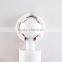 Round swivel fogless 10X magnifying suction cup makeup mirror for any one                        
                                                Quality Choice