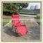 Zero Gravity 600D Oxford Cloth Luxury Folding Leisure Garden Pool Patio Beach Deck Lounge Chair BS-065