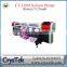 CT-3208I konica digital print machines price flex banner printer with konica 512 head