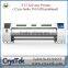 CRYSTEK F12 3.2m Outdoor Digital Printing Machine Solvent Printer
