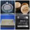 hot sale 4030 co2 laser engraving cutting machine co2 laser cutter for cut wedding invitation card