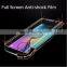 2016 HD Clear Soft PET Full Cover Screen Film Protector For Samsung Galaxy S7 Edge phone accessory