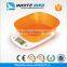 Electronic digital food scale weigh scale with bowl
