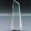 2015 New Cheap Glass Trophy Crystal Blank