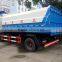 widely use with dump function 6000L self-loading garbage truck