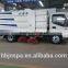 NEW MODEL !! dongfeng 5CBM road sweeper truck