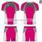 custom newest design hot sale mens nice pink soccer wear