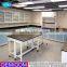 High Quality Elegant Lab Furniture Workbench