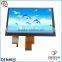 CTP 7.0 inch TFT module LCD screen for small game machine                        
                                                Quality Choice