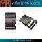 Yukai safety side release buckle/plastic curved side release buckle 25mm