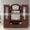 paper veneer telvision cabinet with storage furniture(700618)