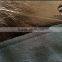foiled suede leather fabric for sofas