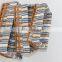 hot promotional reliable sundries display basket with metal rack