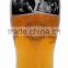 british style 20oz beer glass cup