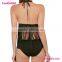 2016 Feelingirls tassels fringe women swimsuits and bikinis                        
                                                                                Supplier's Choice