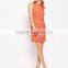 Wholesale OEM Service Women Summer Clothes One Piece Dress Pattern