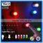 Mini Nightlight Manufacturers/ Cheap Lovely Push Pin Light Colorful Sucker Nightlight