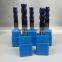 2016 China Supplier Hot Selling Tungsten Solid Carbide End Mill