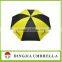 Easy carry mini 3 fold umbrella