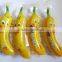 Banana shape packaging pouch filling packing machine factory