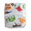 Environmental Reusable Baby Pocket AIO Cloth Diapers with Super Comfortable Minky abric                        
                                                Quality Choice