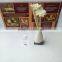 Decorative Aroma Ceramic Sola Flower Fragrance Diffuser With Rattan Sticks
