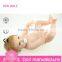 New Design Full Body Silicone Reborn Dolls Naked Doll 50cm Lifelike Baby Girl And Boy Reborn Newborn Toys for Children