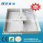 Isolated external driver surface led panel light wholesale led panel light factory surface mounted flat panel light